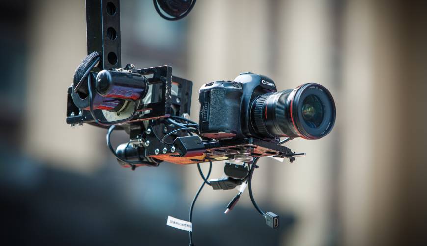 科技赋能生活：浮梁县产品视频拍摄开启智能新时代